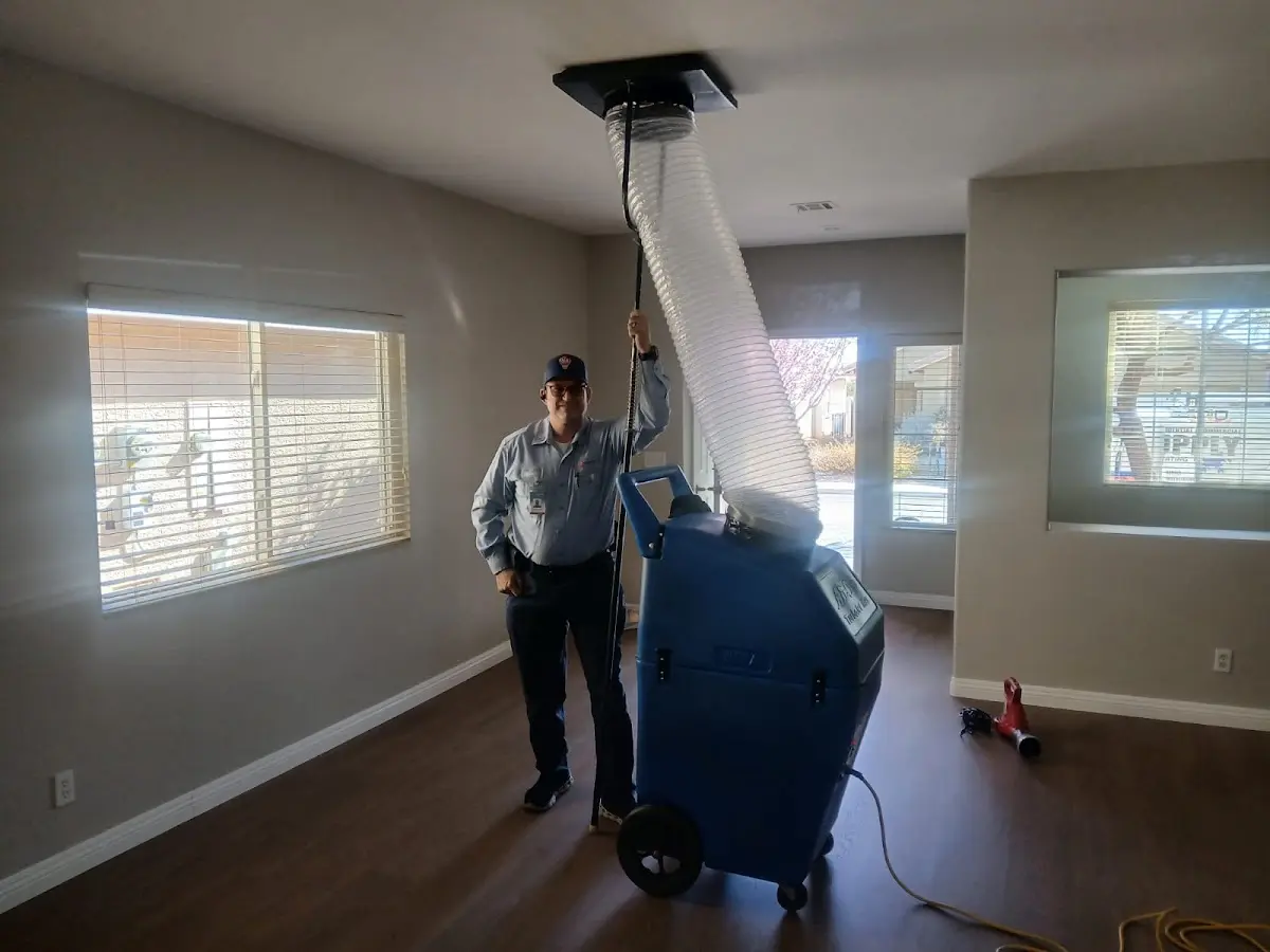 Professional Emergency HVAC Repair work inside a Bainbridge home